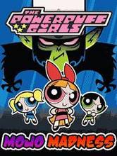 Download 'The Powerpuff Girls - Mojo Madness (128x160) S40v3' to your phone